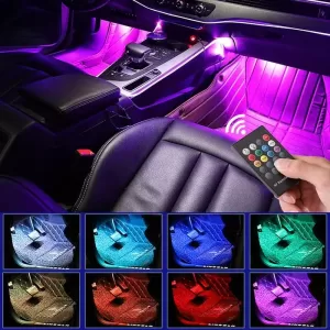 Led Car Interior Lights