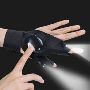 Why Choose LED Light Work Gloves?